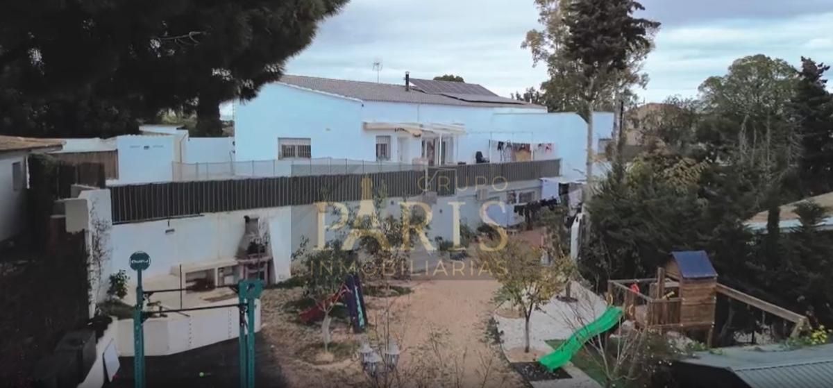 Vista exterior de Casa o chalet en venta en Cartagena con Aire acondicionado, Calefacción y Terraza