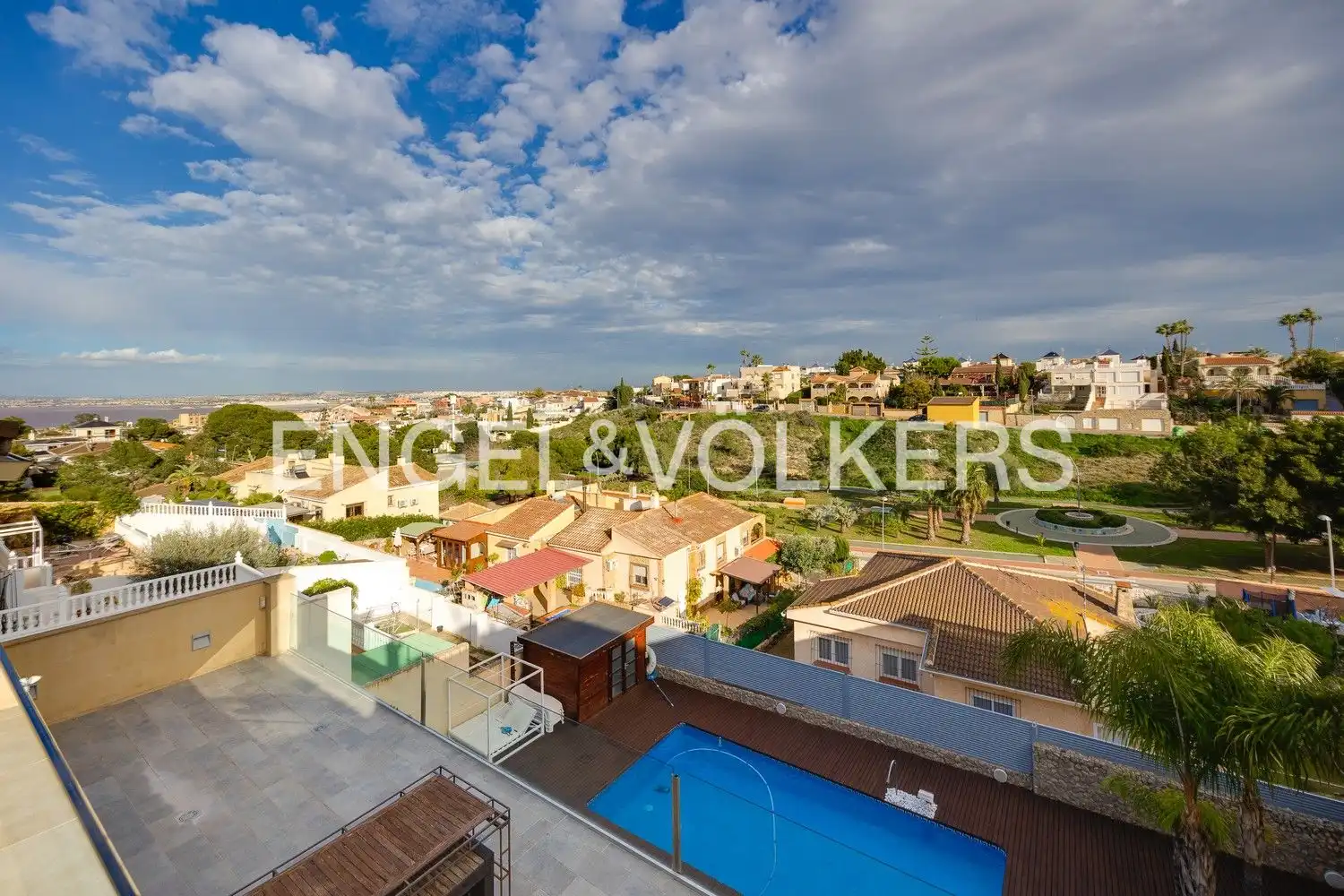 Maison rustique avec terrasse à vendre à Los Balcones - Los Altos, imagen 38
