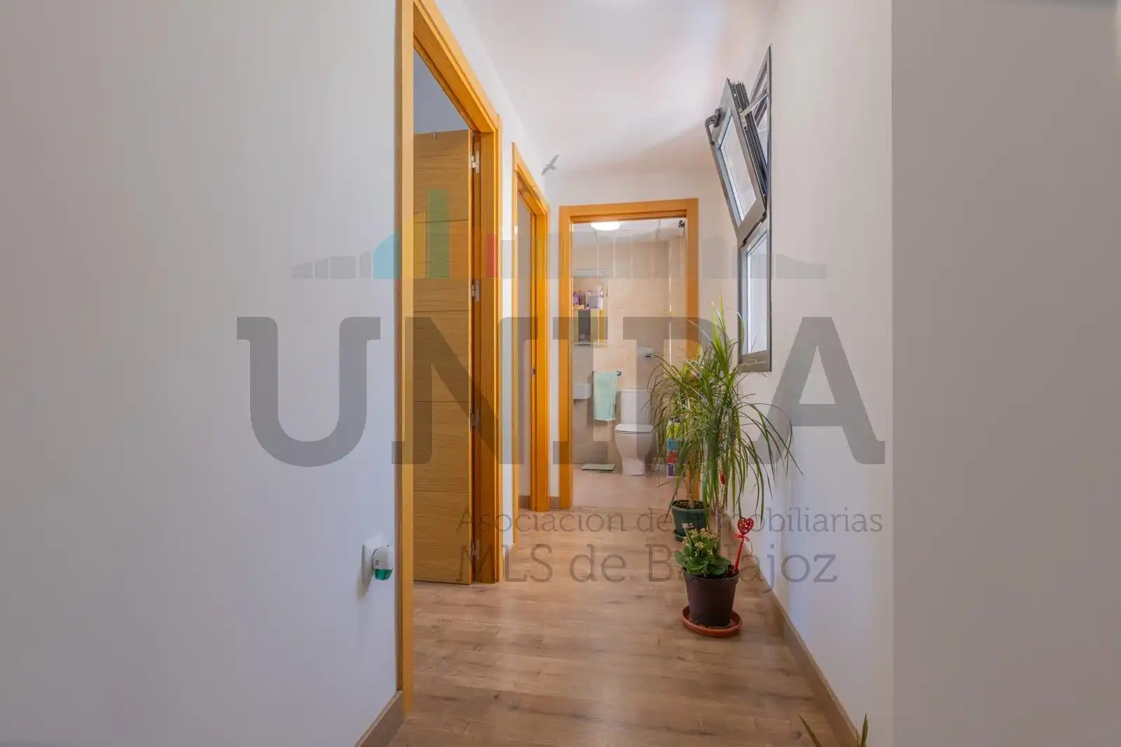 Apartamento en venta en Badajoz con Aire acondicionado y Calefacción