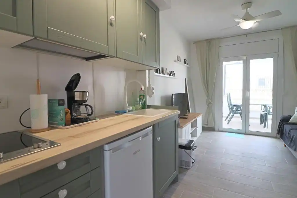Cuina de Casa o xalet en venda en Empuriabrava