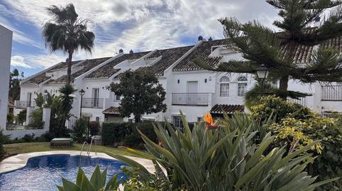 Foto 3 de Casa adosada de lloguer a Lomas de Marbella Club, Marbella