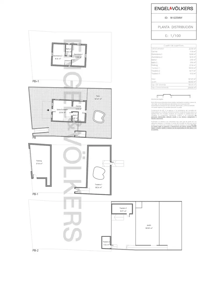 Casa o chalet en venta en Barcelona con Aire acondicionado, Calefacción y Jardín privado