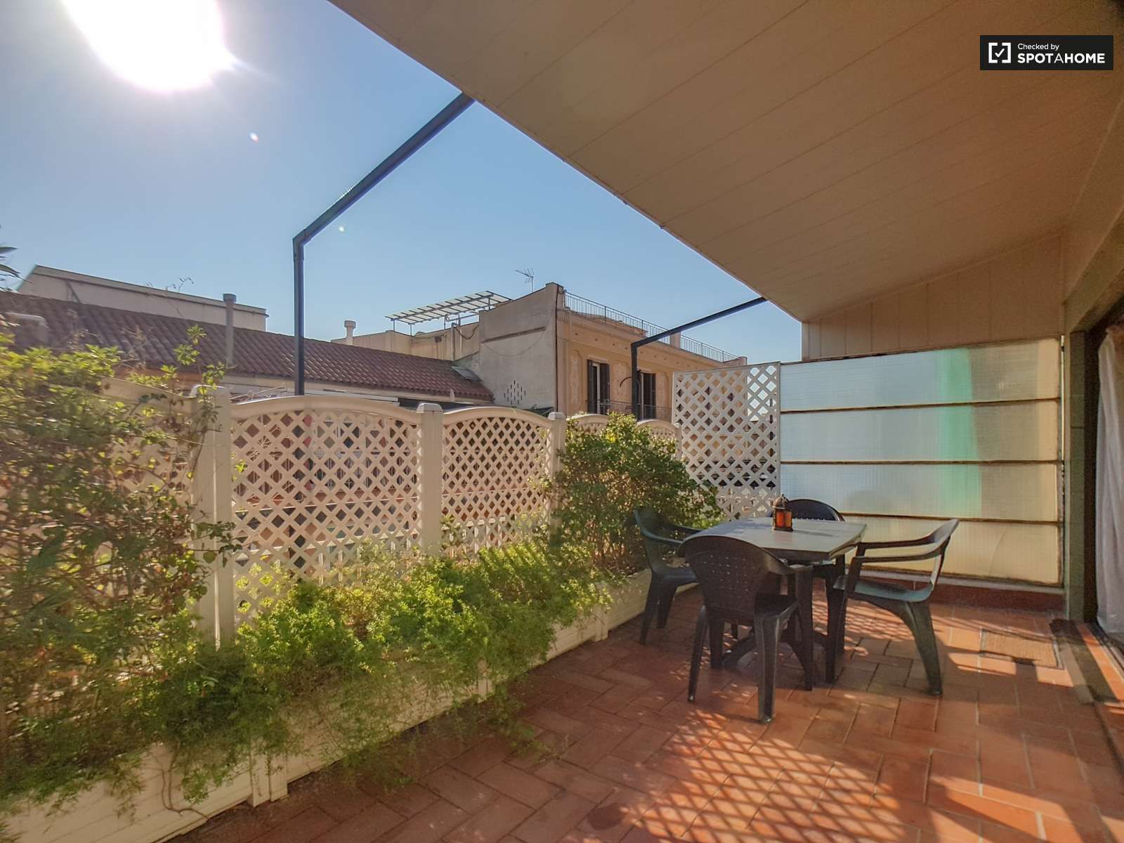Apartament per a compartir a La Bordeta