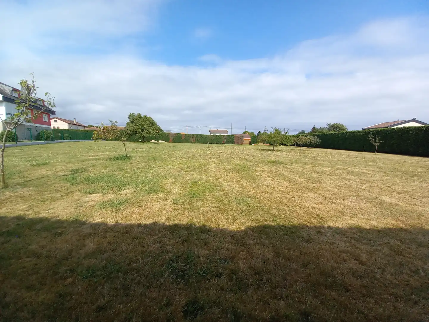 Land for sale in Muros de Nalón
