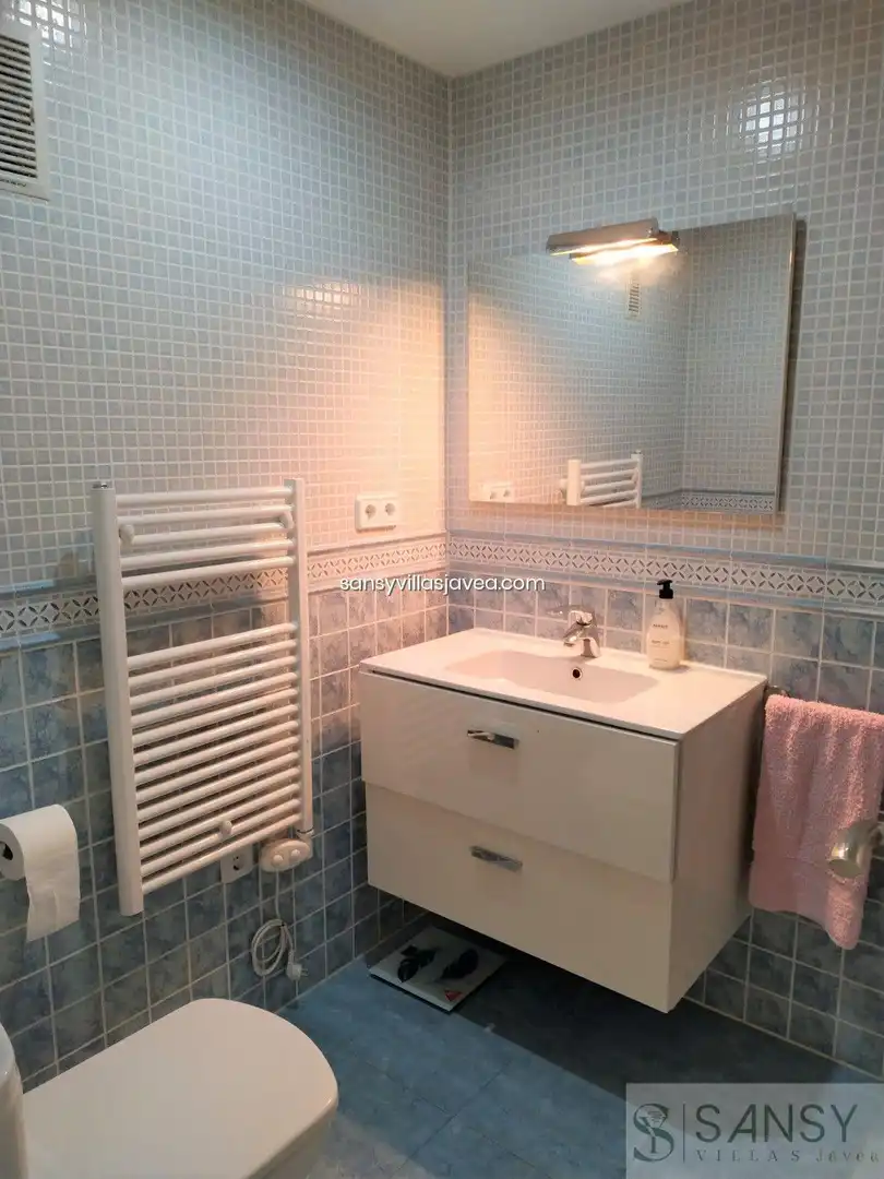 Apartments for rent in Montañar - El Arenal