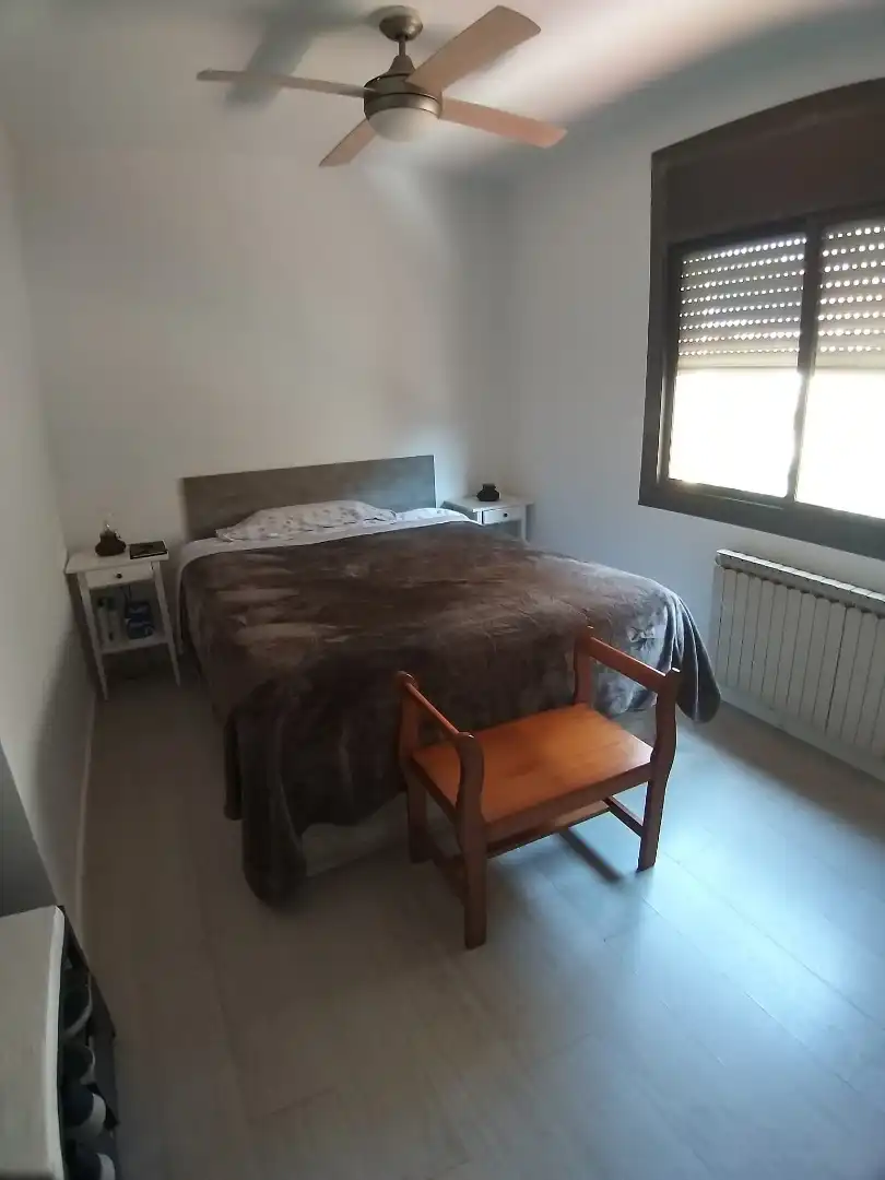 Bedroom of Flat for sale in Mataró  with Air Conditioner, Heating and Oven