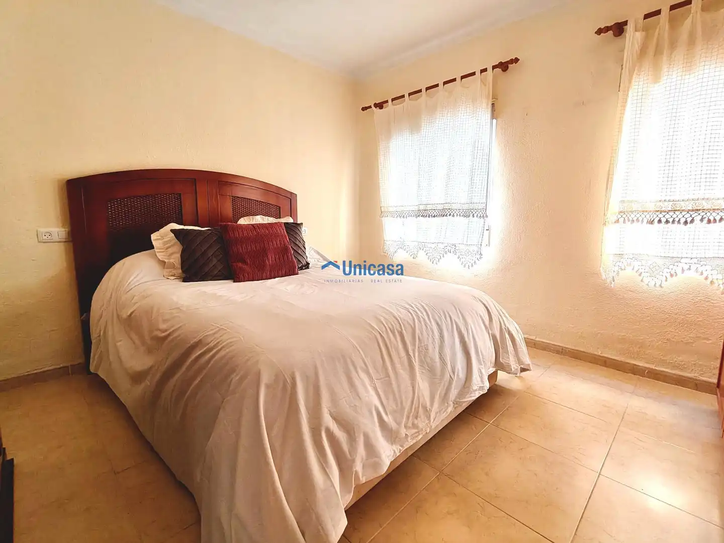 Habitación de Piso en venta en Málaga con Aire acondicionado