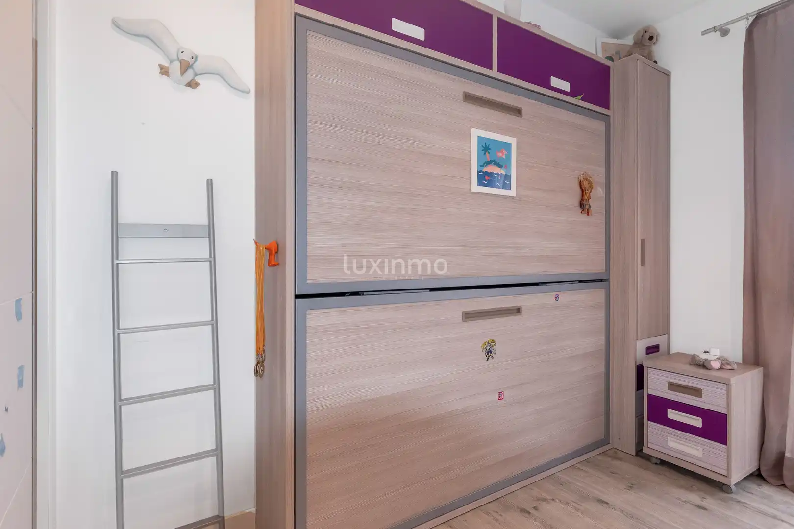 Chalet con terraza en venta en La Alberca, imagen 16