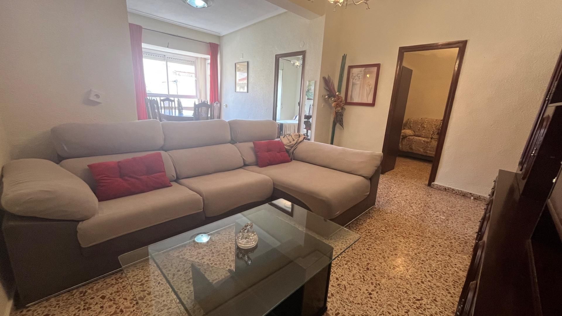 Living room of Duplex for sale in Fortuna  with Terrace and Balcony