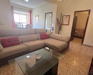 Living room of Duplex for sale in Fortuna  with Parquet flooring, Terrace and Balcony