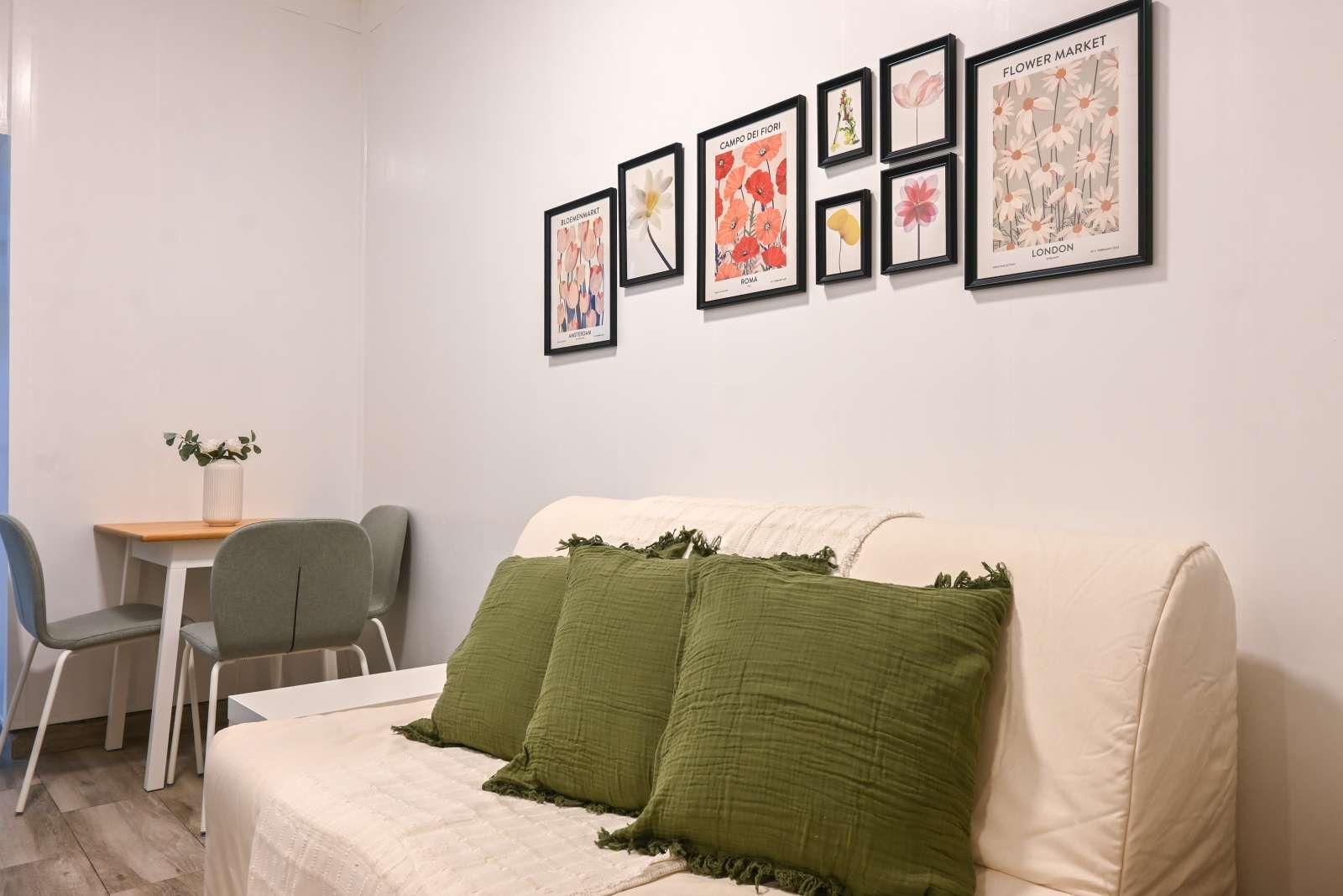 Apartment to share in Numancia