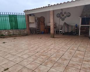 Terrace of House or chalet for sale in Tembleque