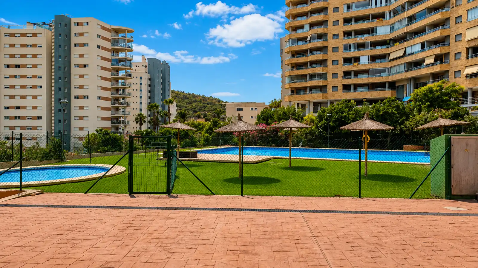 Ático con piscina en venta en La Cala de Villajoyosa, imagen 20