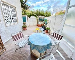 Jardí de Casa o xalet de lloguer en San Javier