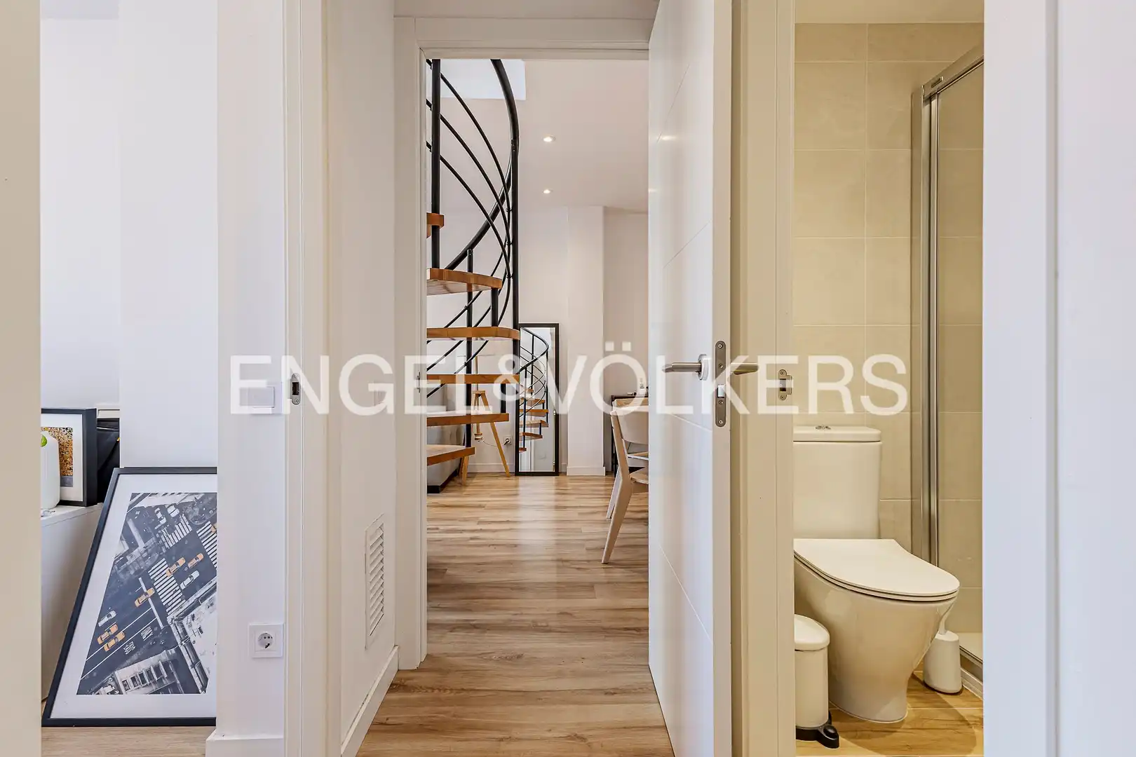 Ático en venta en Barcelona con Aire acondicionado, Calefacción y Terraza