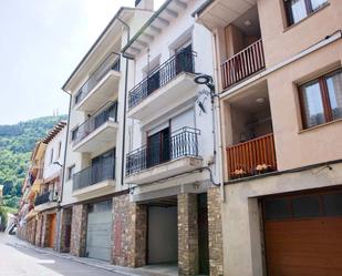 Exterior view of Single-family semi-detached for sale in Ribes de Freser  with Terrace