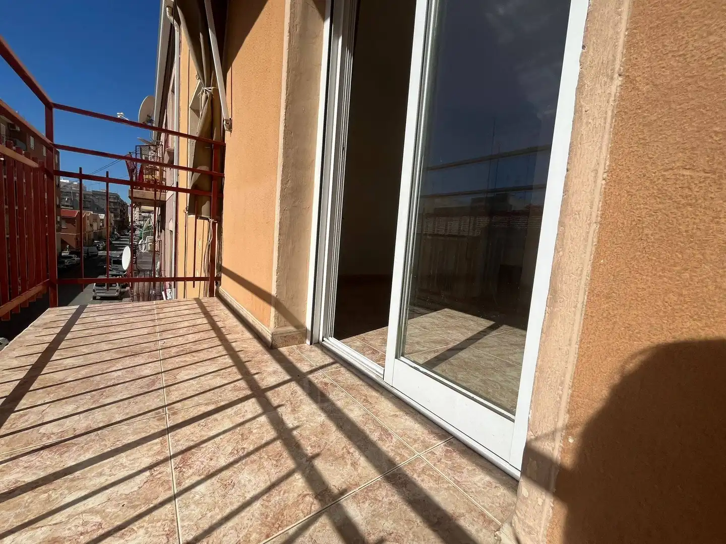 Terraza de Piso en venta en Elche / Elx con Aire acondicionado, Calefacción y Balcón