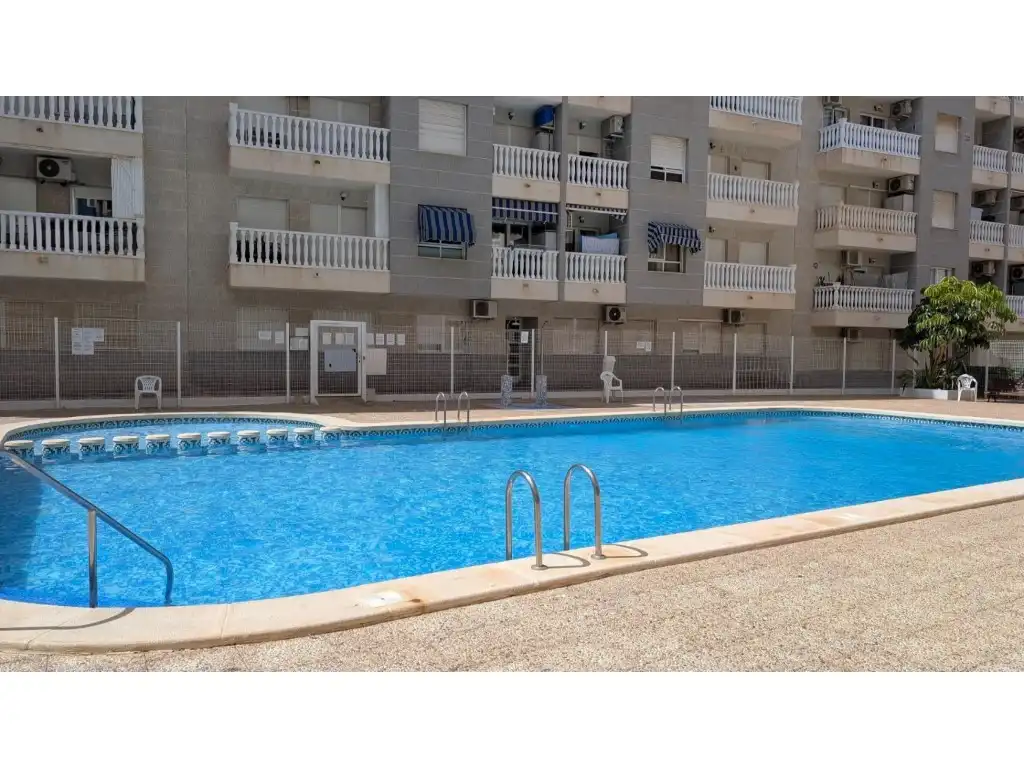 Apartament amb piscina en venda a Avenida Diego Ramirez Pastor, imagen 21