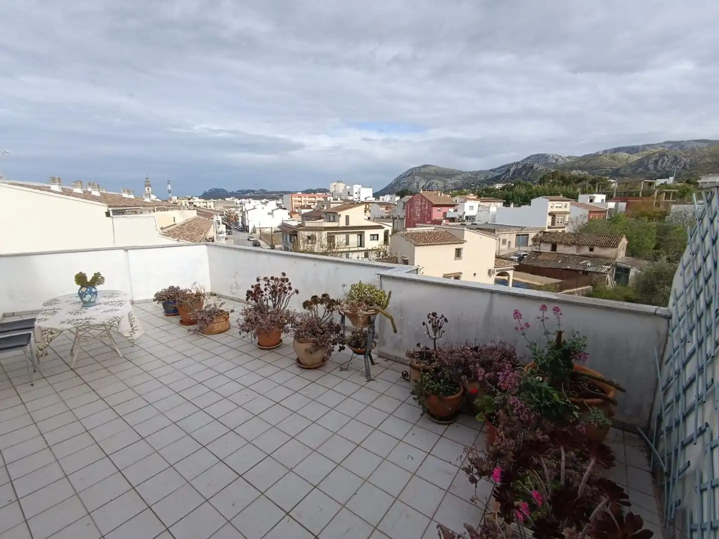 Piso de alquiler en Pego, Alicante