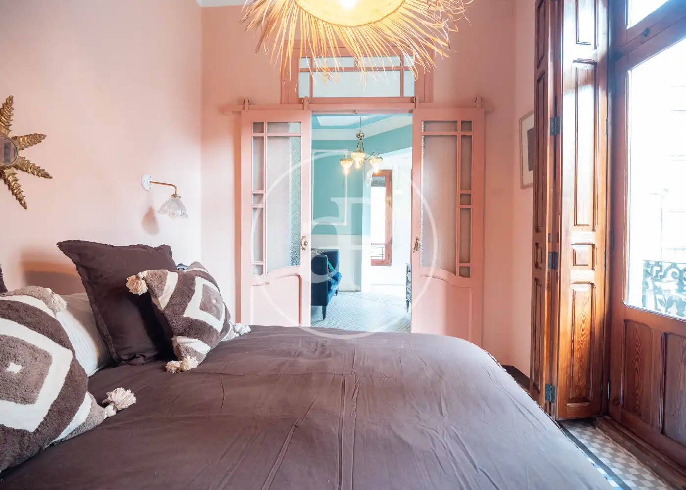 Wohnung zur Miete in Carrer de l'Església del Rosari, El Cabanyal - El Canyamelar