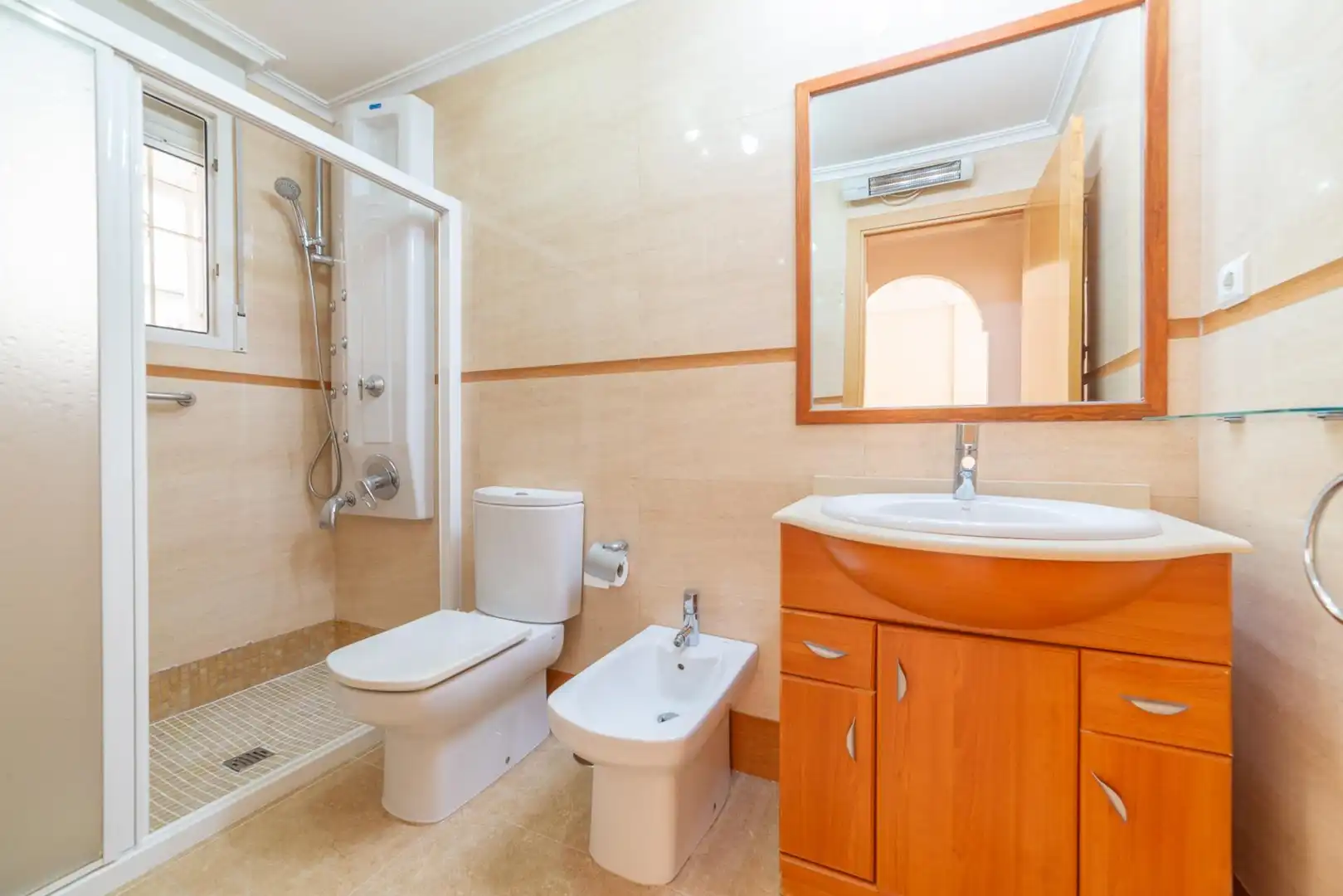 Bathroom of Ground floor for sale in San Javier  with Storage room