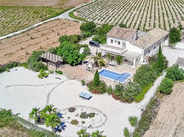 Casa en venta en Abanilla