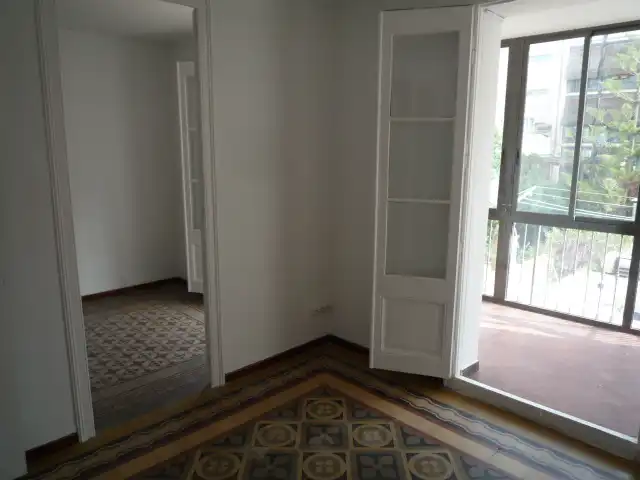 Piso de alquiler en Barcelona con Horno