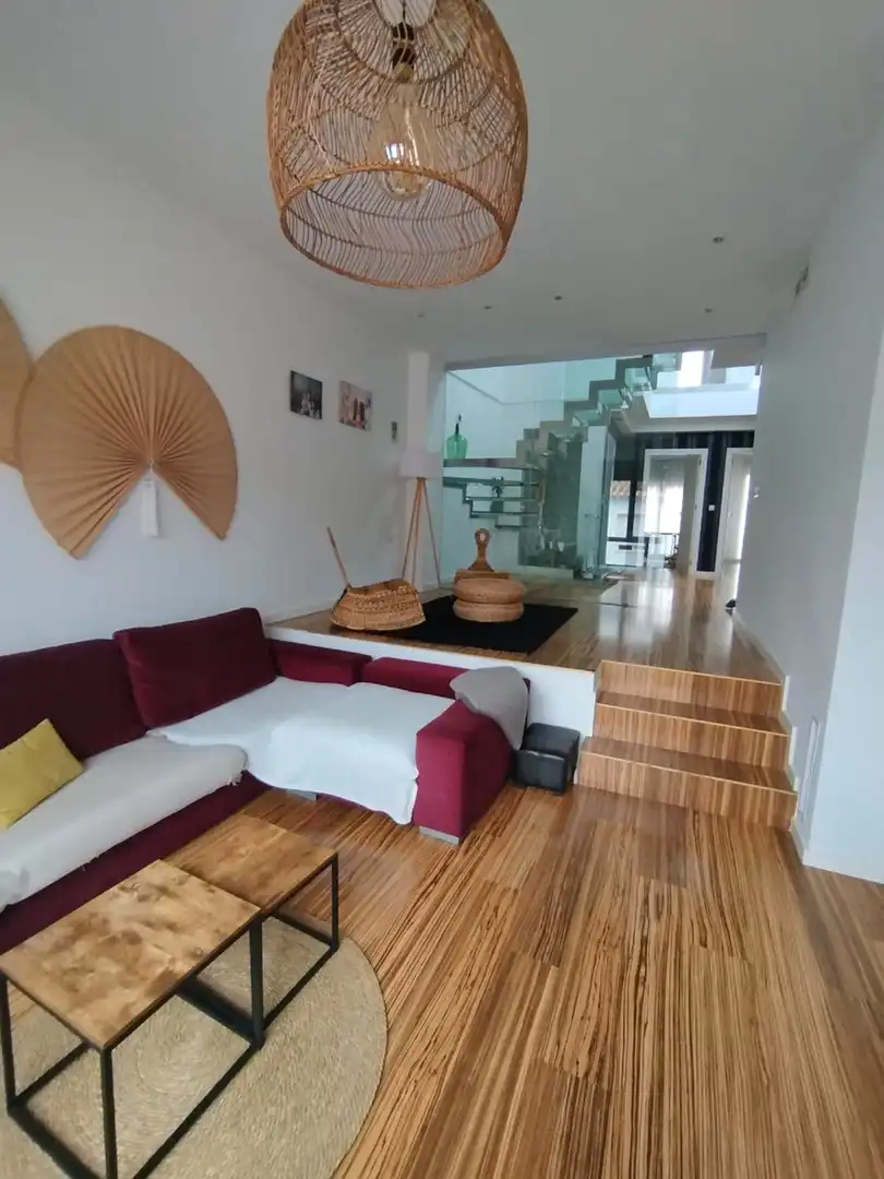 Sala de estar de Dúplex en venta en Formentera del Segura con Aire acondicionado, Terraza y Trastero