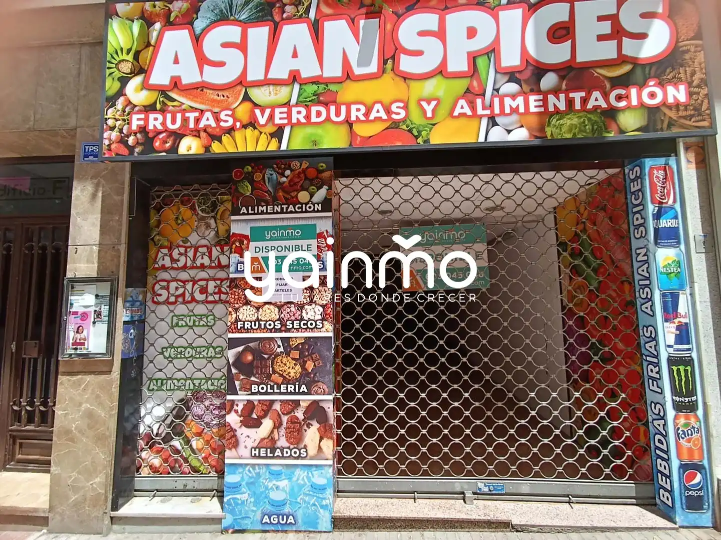 Local de lloguer en Jaén
