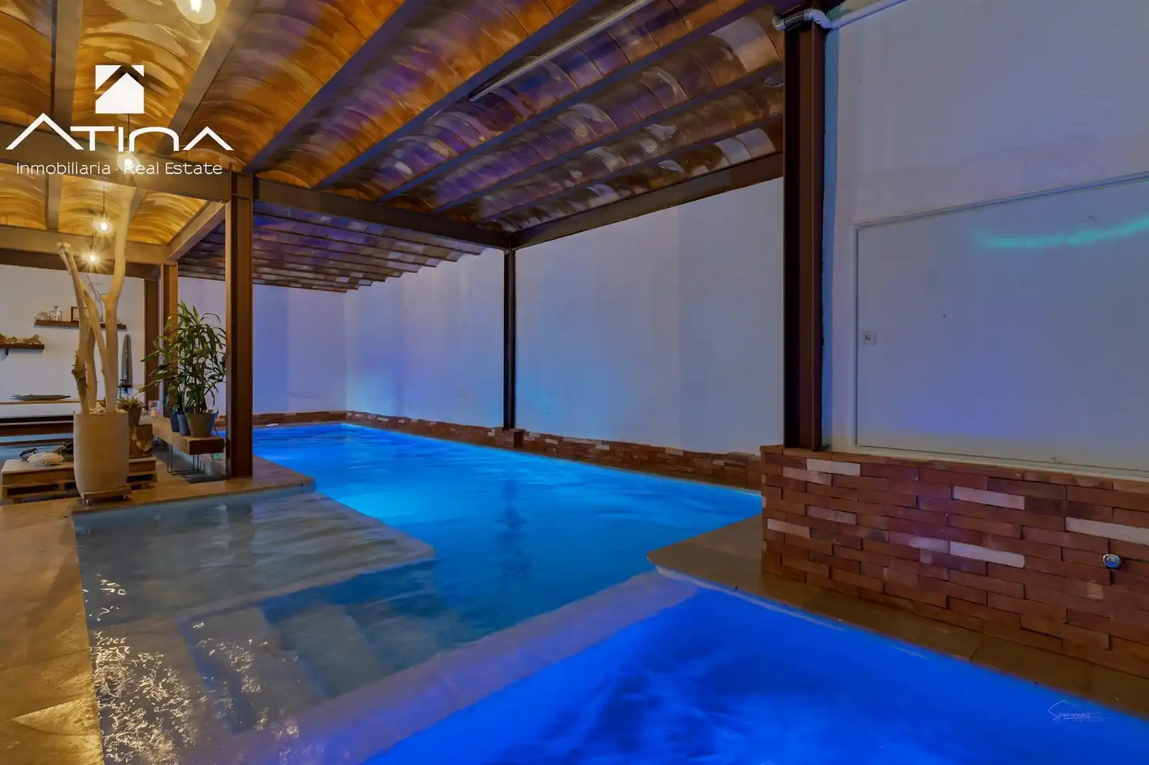 Swimming pool of Houses for sale in Jávea / Xàbia  with Air Conditioner, Heating and Private garden