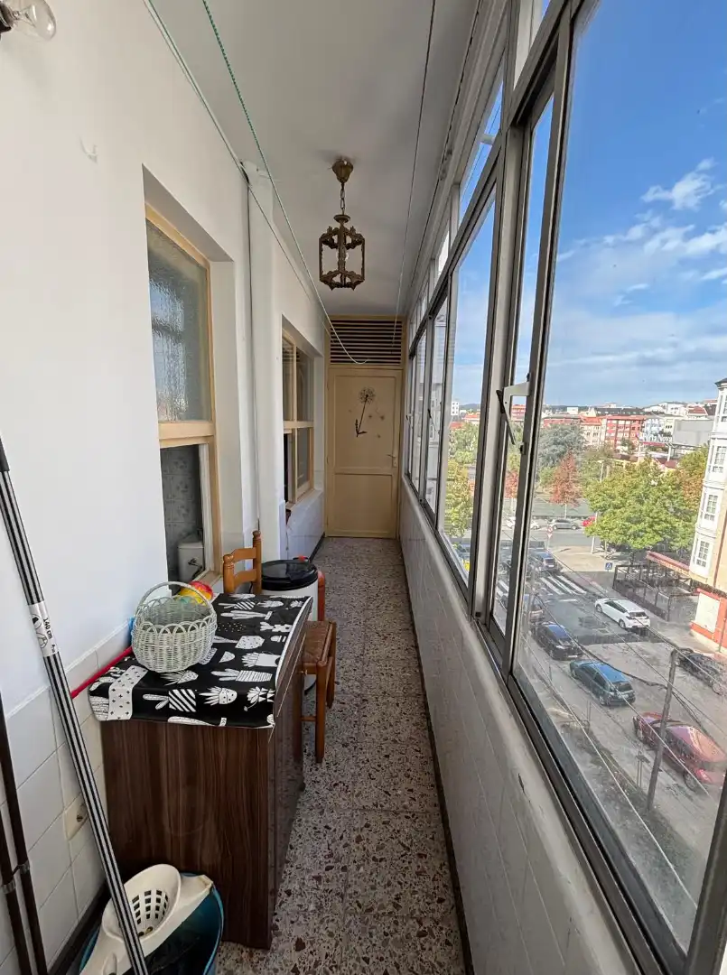 Flat for rent in Rúa Río Lérez, 5, Porta Nova
