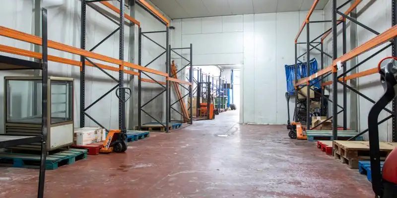 Nave industrial in vendita a Polígono Atxukarro, imagen 5