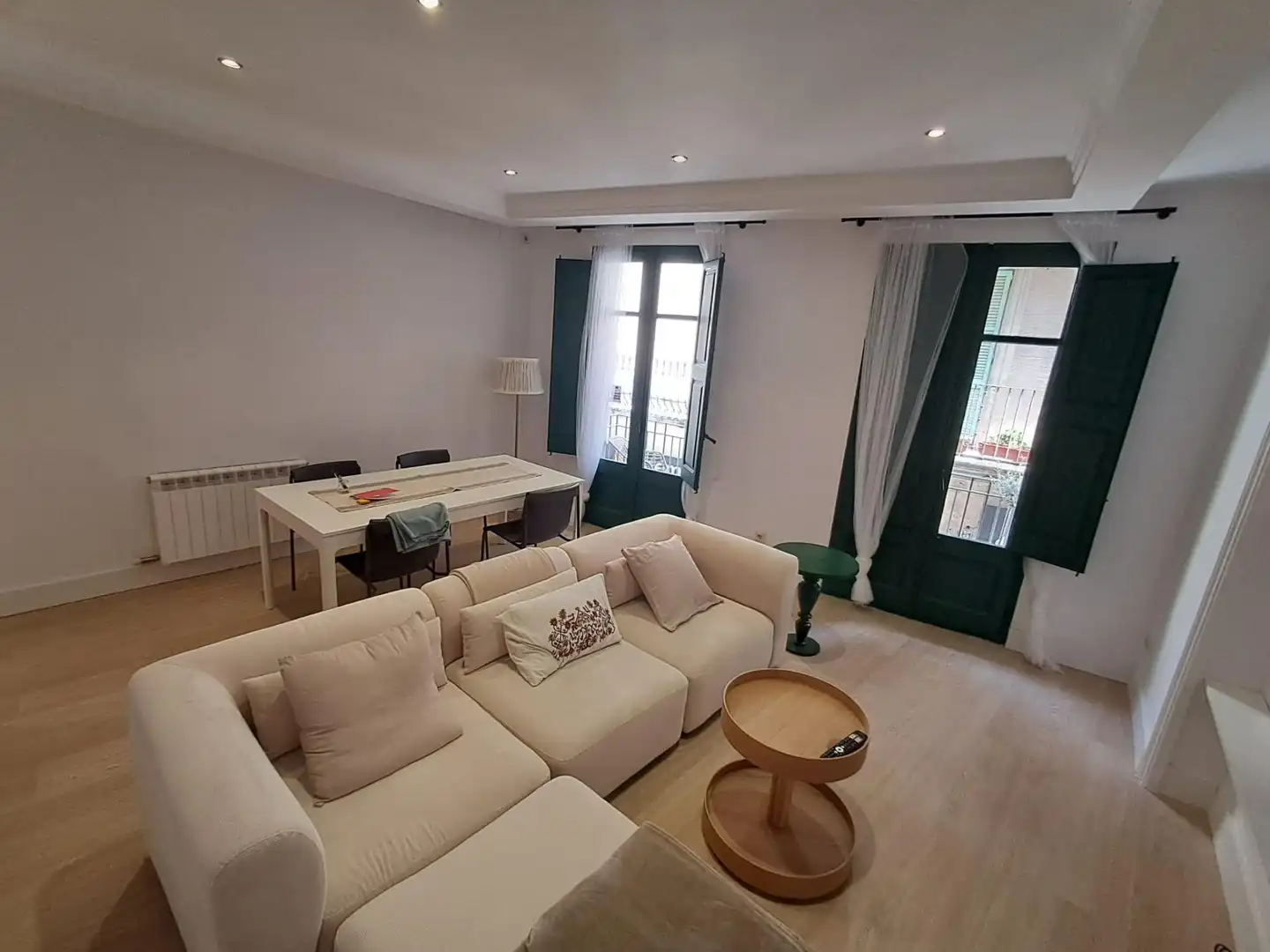 Flat for rent in Centre