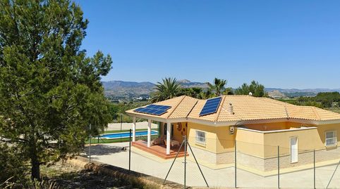 Foto 4 de Casa o xalet en venda a Petrer, Alicante