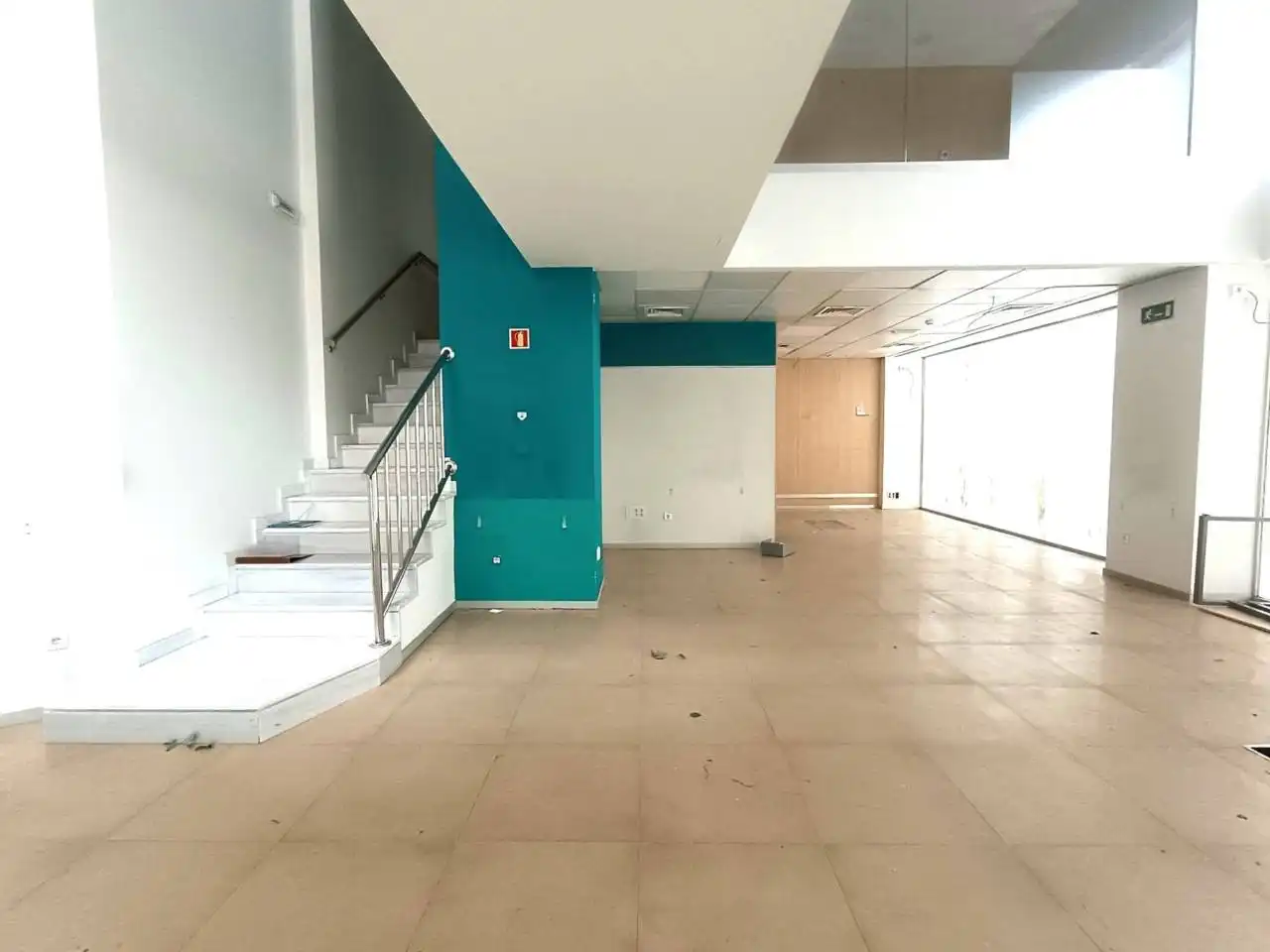 Oficina de lloguer a Avenida Paz, imagen 4