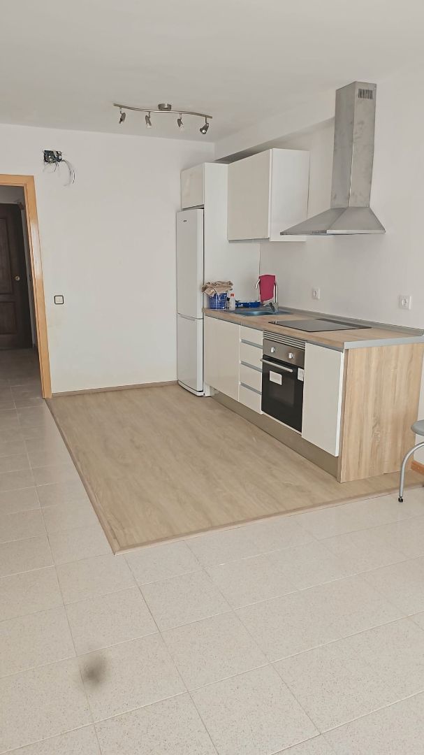 Kitchen of Flat for sale in Vila-seca  with Air Conditioner, Heating and Oven