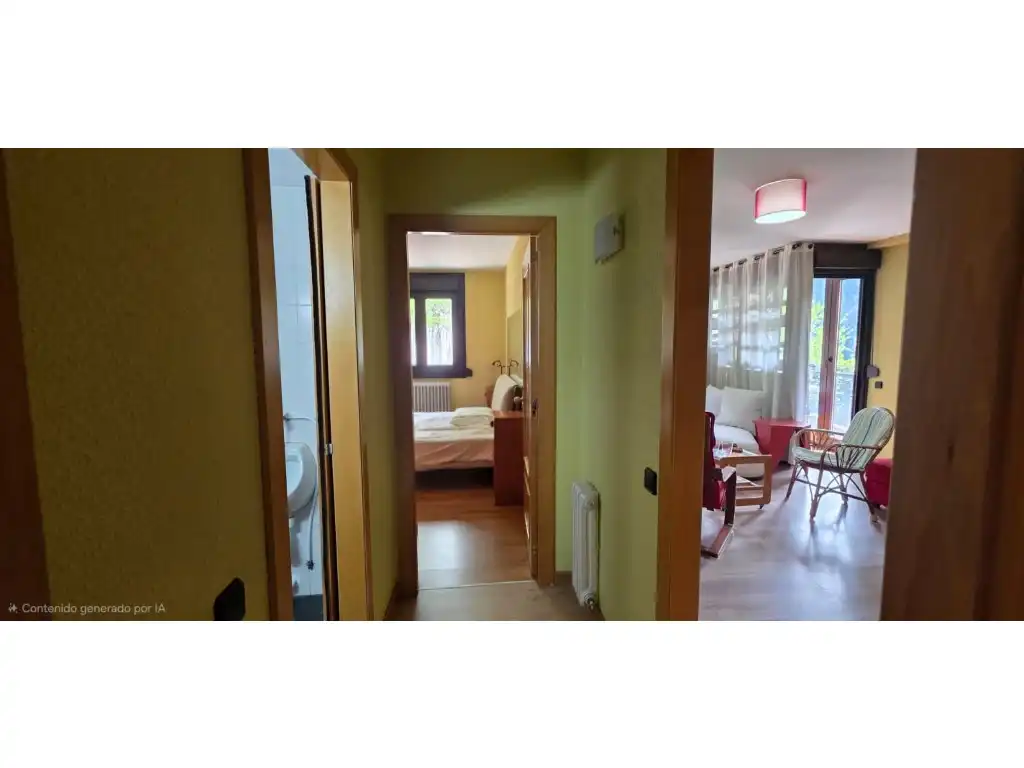 Apartament en venda en La Massana