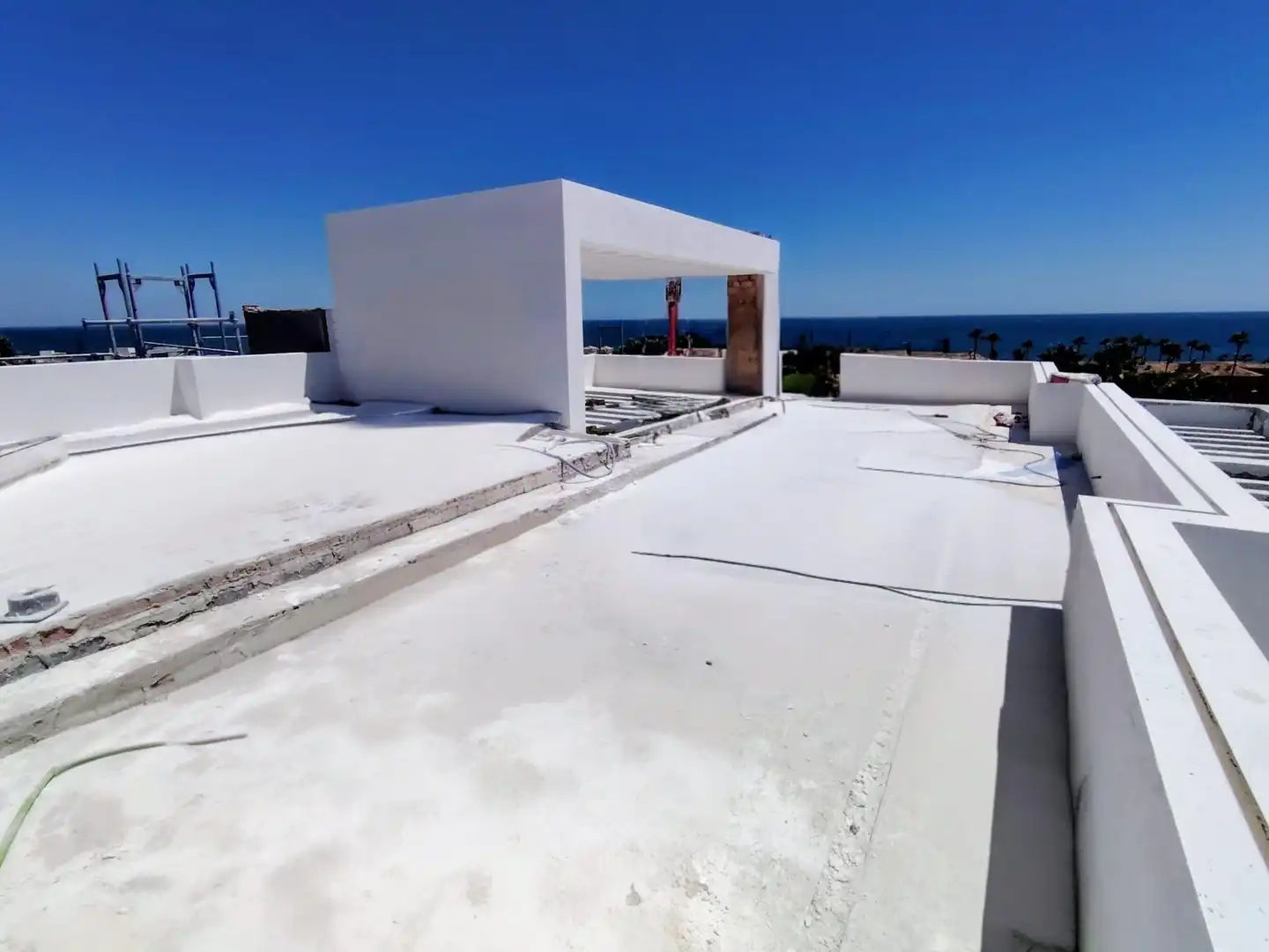 Ático con piscina en venta en Playa Bahía Dorada, imagen 3