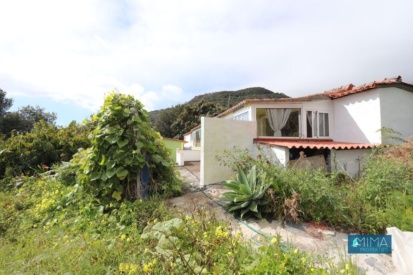 Garden of House or chalet for sale in Breña Alta  with Private garden, Terrace and Storage room