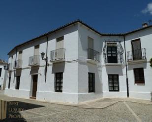 Exterior view of Country house for sale in Ronda  with Terrace