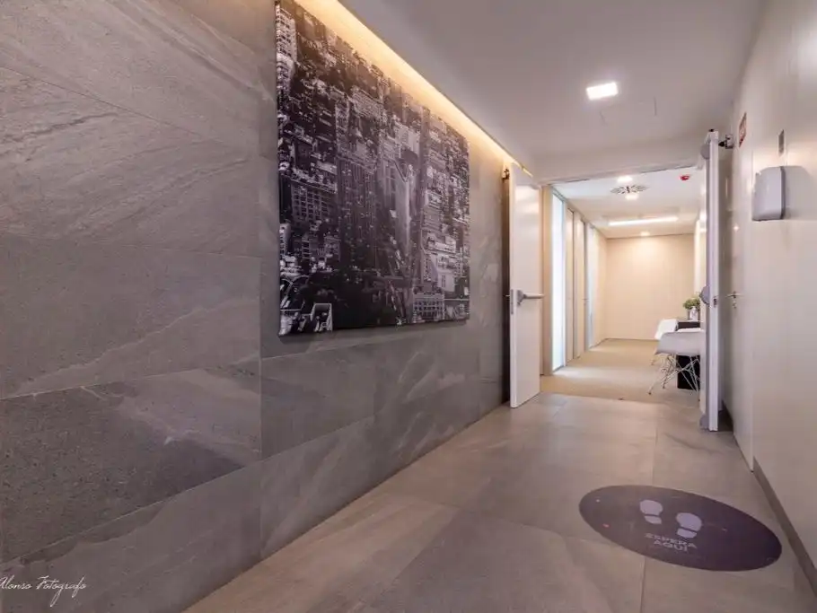 Office for rent in Madrid  with Air Conditioner, Heating and Furnished