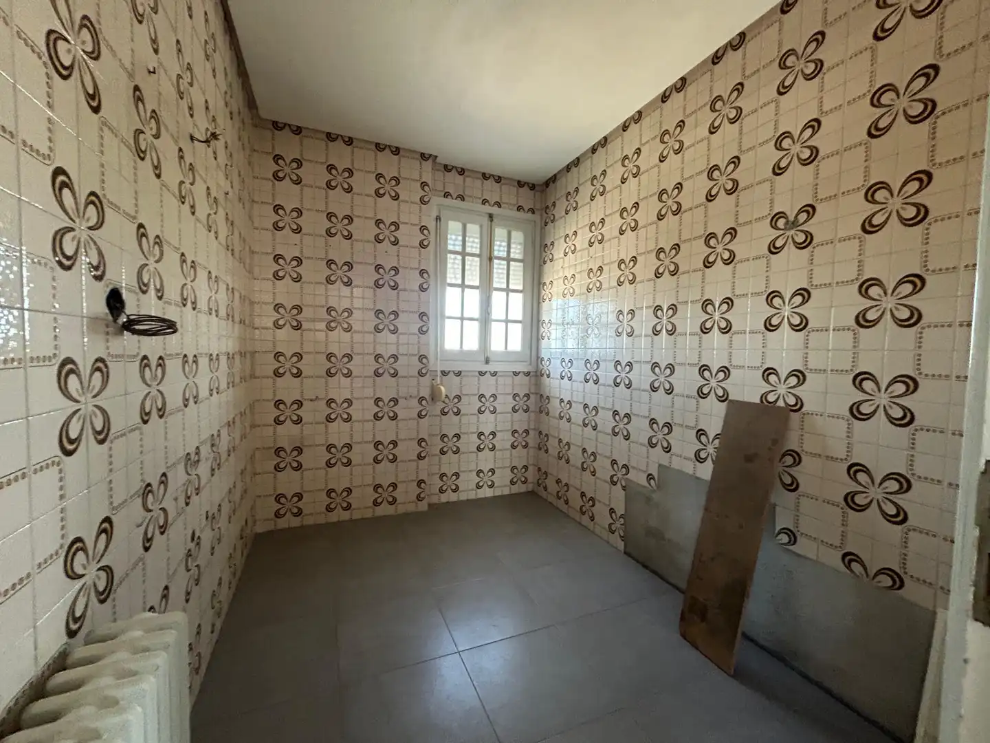 Bany de Casa o xalet en venda en San Cristóbal de Segovia amb Calefacció, Jardí privat i Terrassa