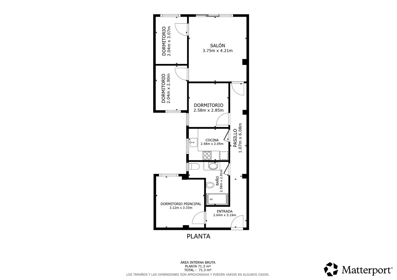 Apartament en venda en Sueca amb Terrassa