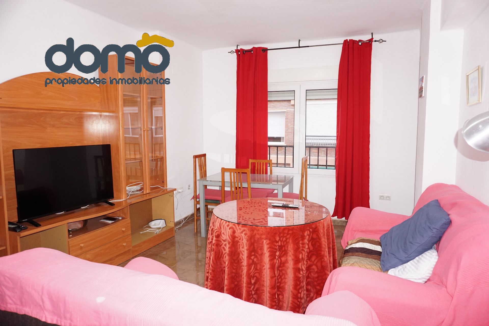Exterior view of Flat to rent in  Granada Capital  with Furnished, Washing machine and Microwave