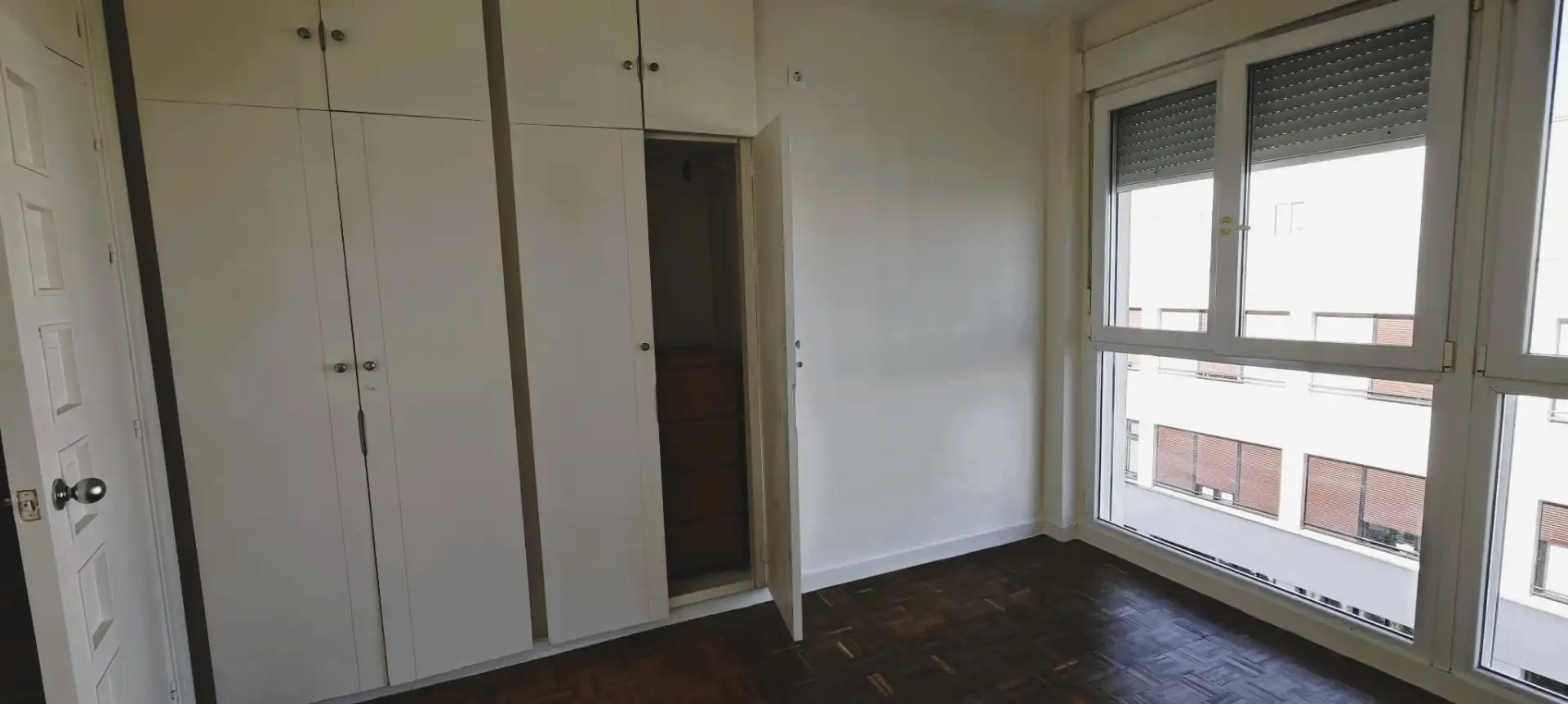 Bedroom of Flat for rent in Sevilla  with Air Conditioner, Heating and Terrace