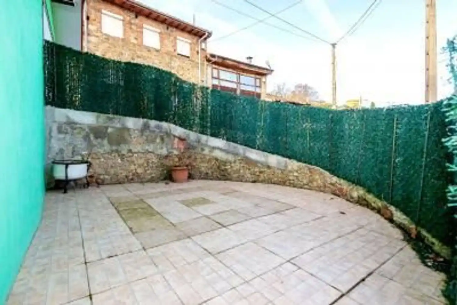 Terrace of Houses for sale in Bimenes  with Heating, Private garden and Parquet flooring