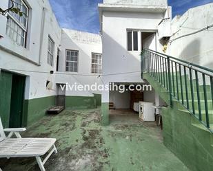 Exterior view of House or chalet for sale in Los Realejos  with Private garden and Terrace