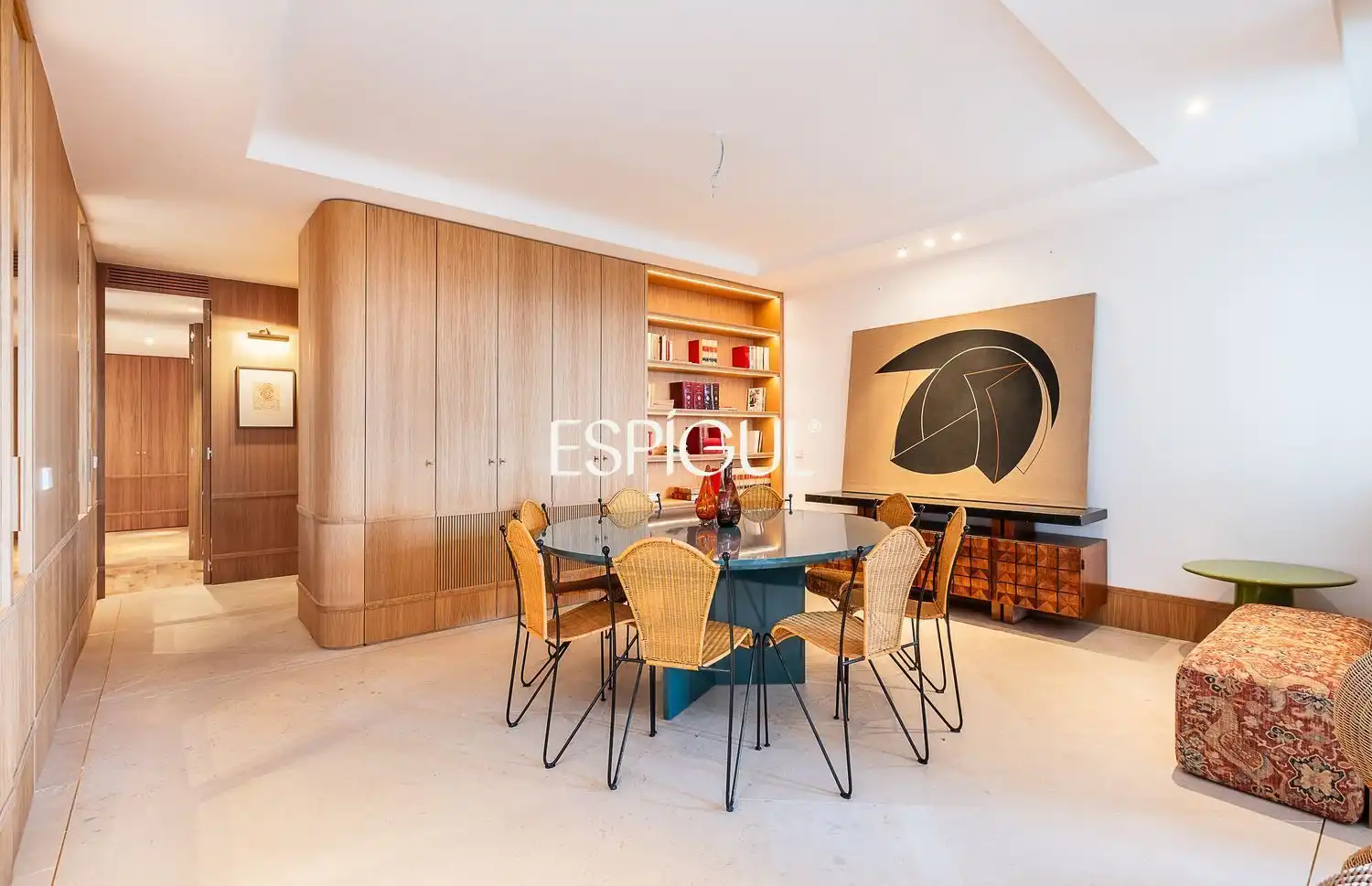 Comedor de Piso en venta en Madrid con Aire acondicionado, Calefacción y Terraza