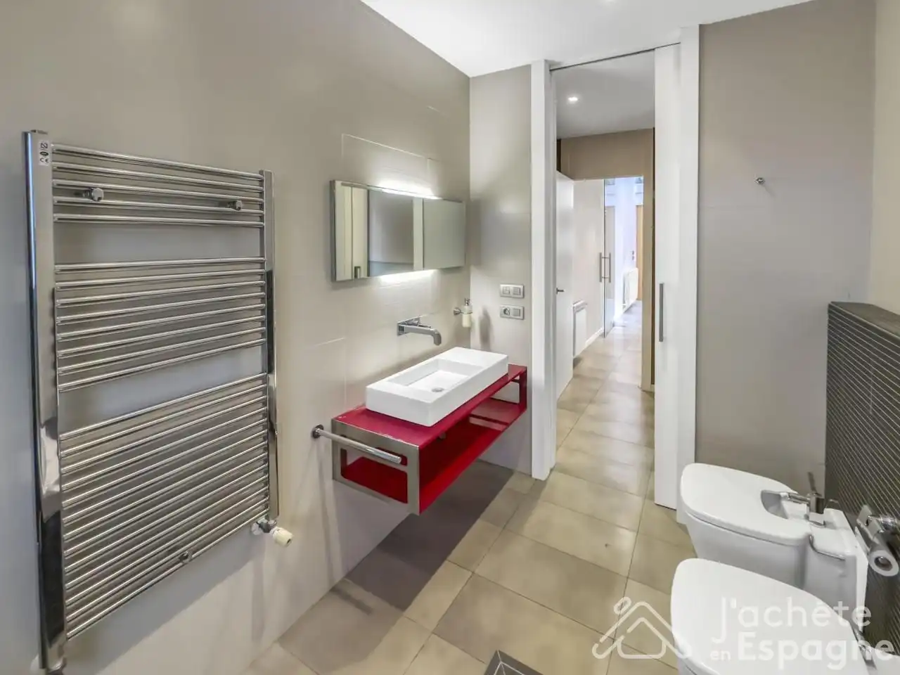 Casa con terraza en venta en calle Vinaros, imagen 17
