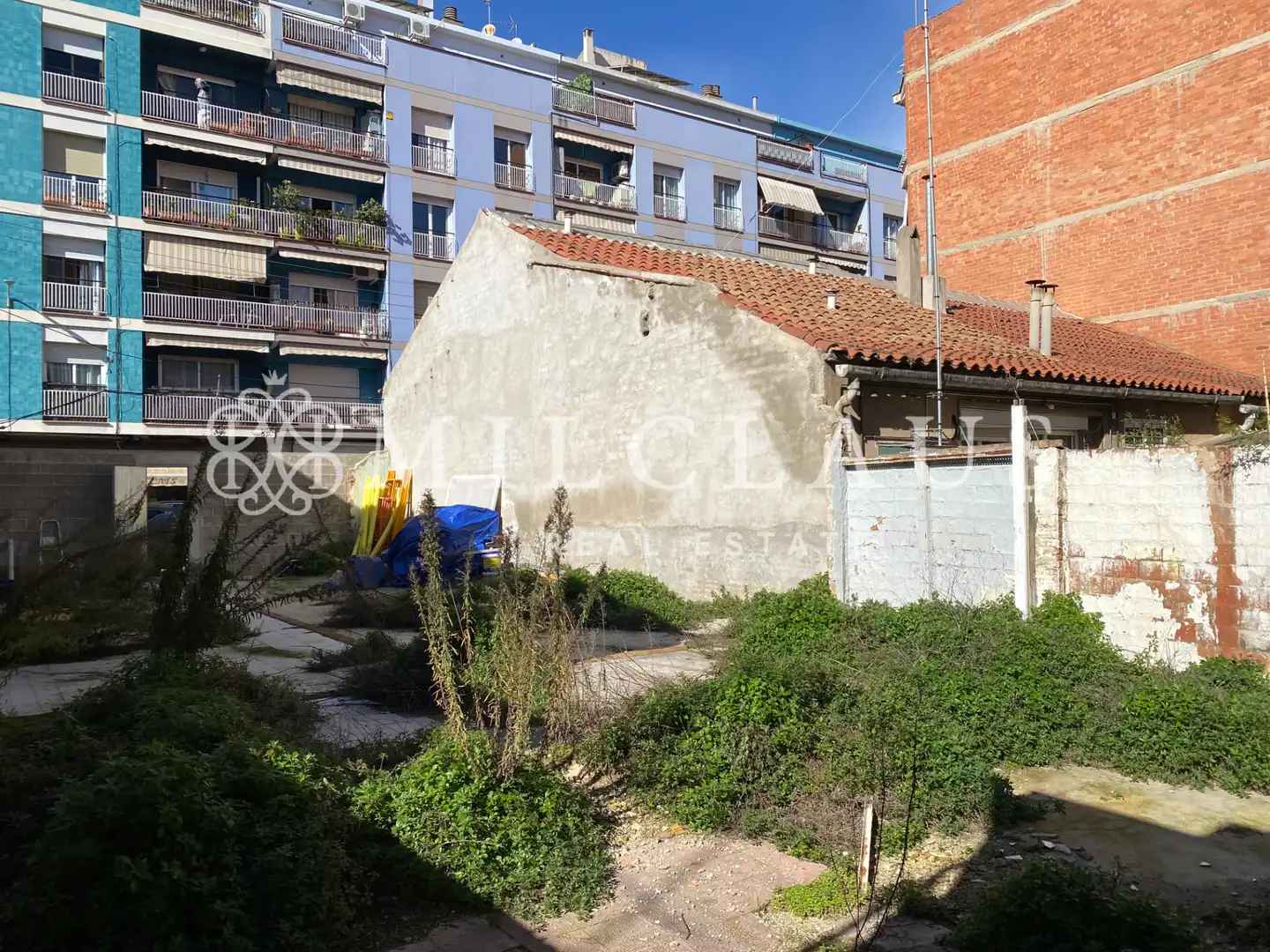 Residencial en venta en La Llagosta